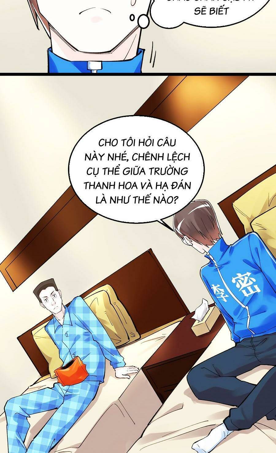Tinh Thần Đại Hải Của Học Bá Chapter 58 - 13