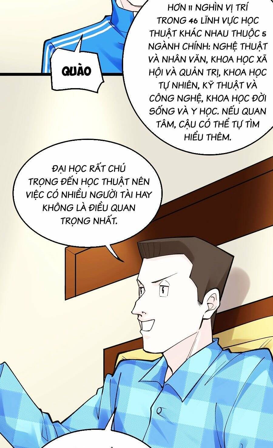 Tinh Thần Đại Hải Của Học Bá Chapter 58 - 19