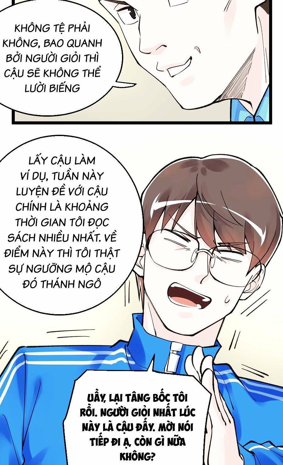 Tinh Thần Đại Hải Của Học Bá Chapter 58 - 23