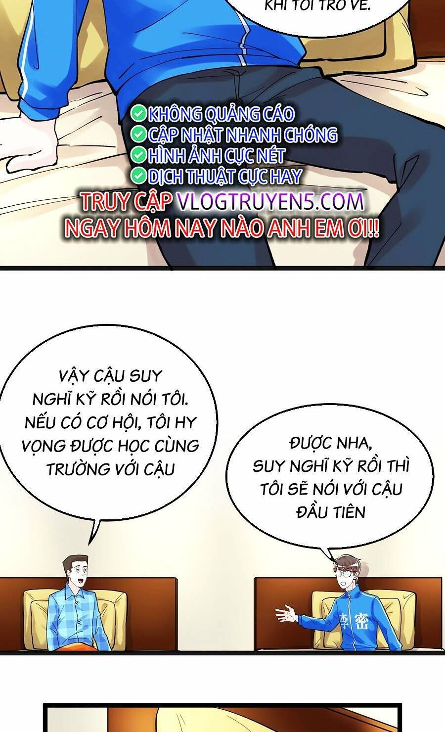 Tinh Thần Đại Hải Của Học Bá Chapter 58 - 28