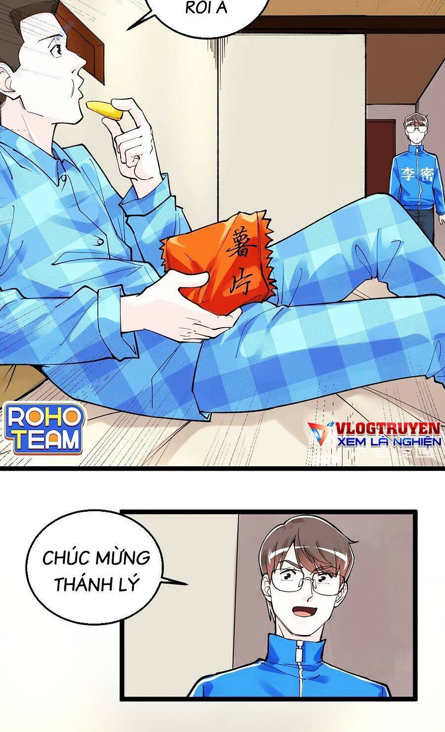 Tinh Thần Đại Hải Của Học Bá Chapter 58 - 5