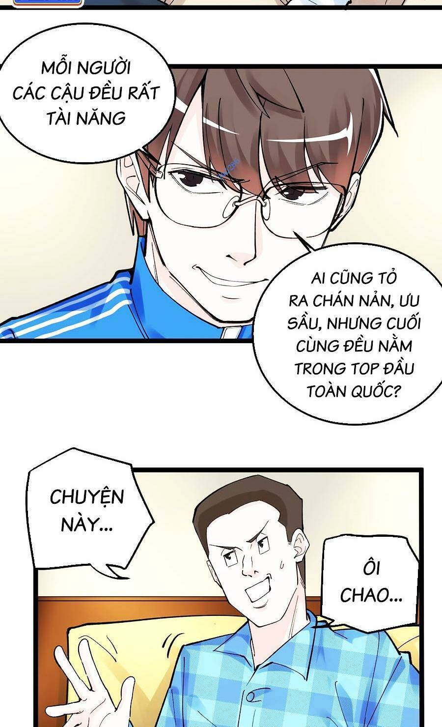 Tinh Thần Đại Hải Của Học Bá Chapter 58 - 9