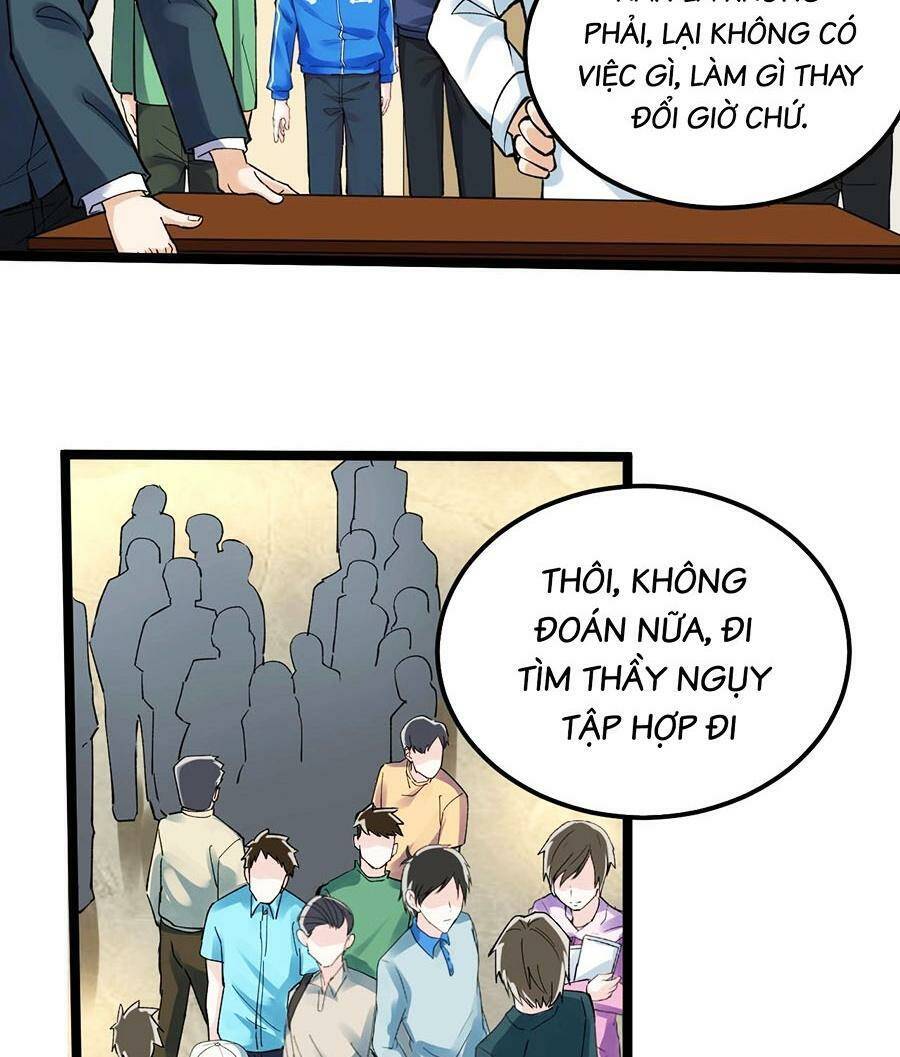 Tinh Thần Đại Hải Của Học Bá Chapter 59 - 70