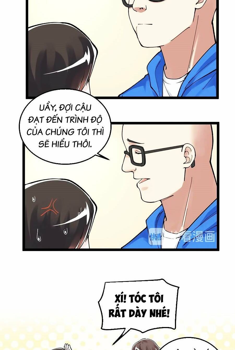 Tinh Thần Đại Hải Của Học Bá Chapter 60 - 24