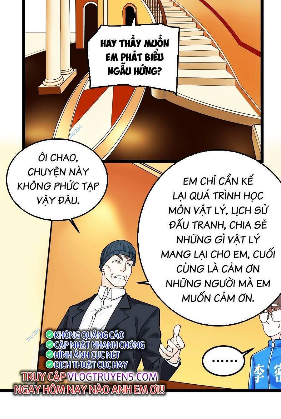 Tinh Thần Đại Hải Của Học Bá Chapter 60 - 30
