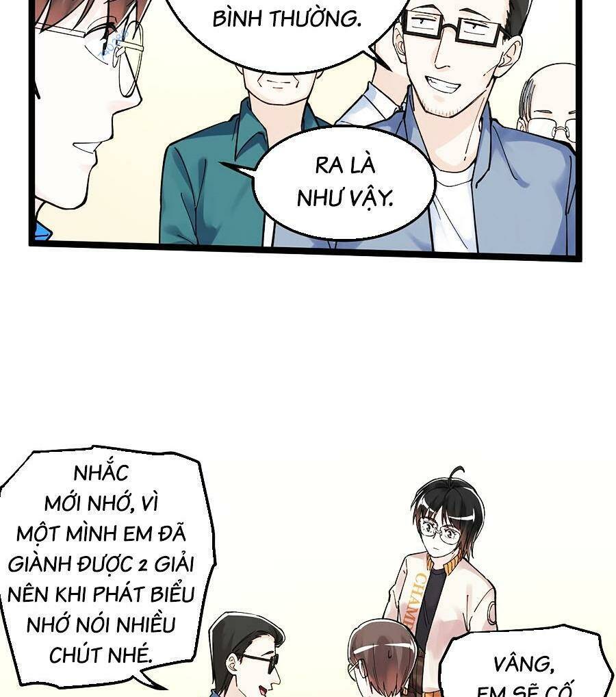 Tinh Thần Đại Hải Của Học Bá Chapter 60 - 49