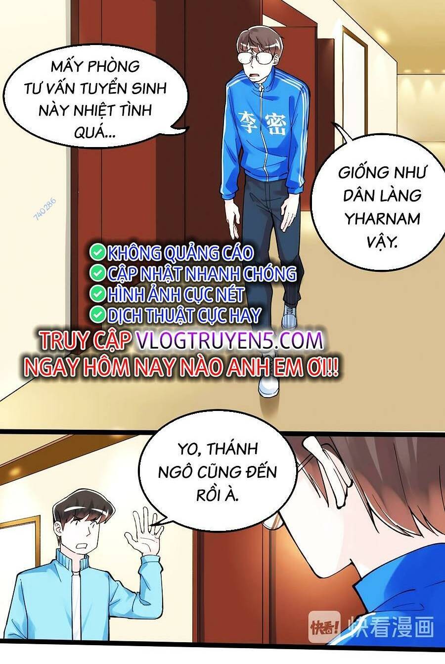 Tinh Thần Đại Hải Của Học Bá Chapter 60 - 6