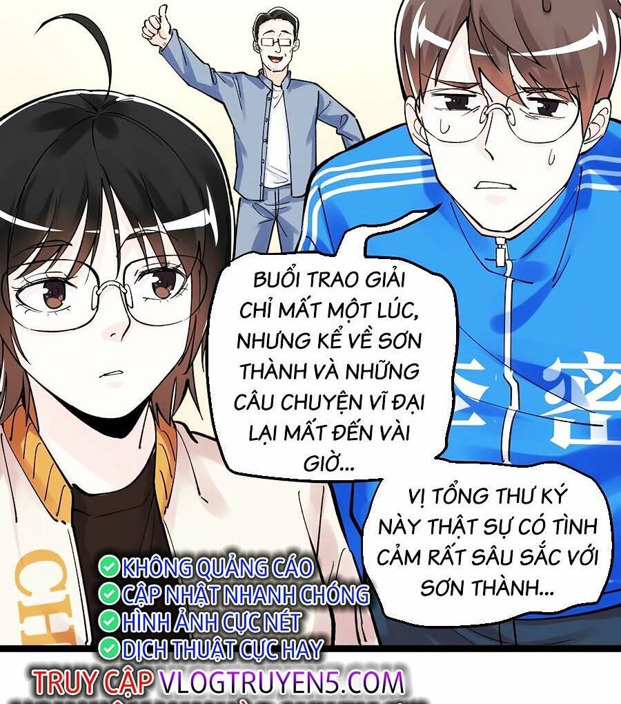 Tinh Thần Đại Hải Của Học Bá Chapter 60 - 56