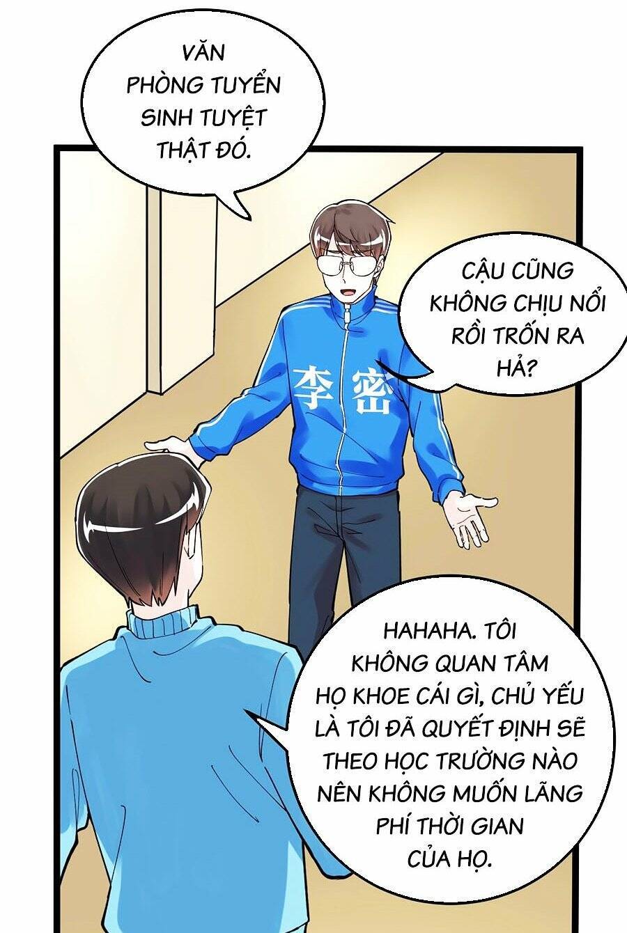 Tinh Thần Đại Hải Của Học Bá Chapter 60 - 7