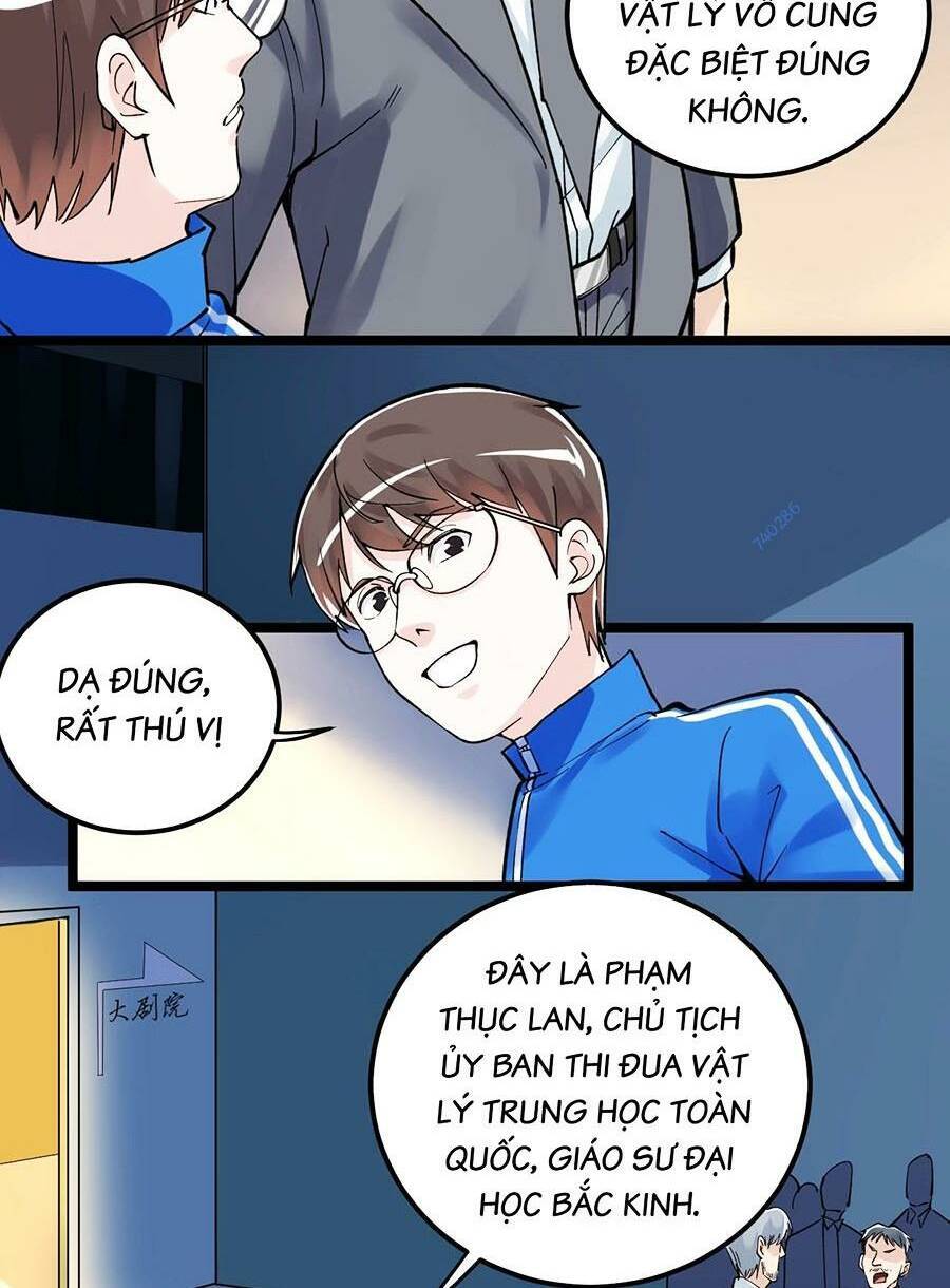 Tinh Thần Đại Hải Của Học Bá Chapter 61 - 14