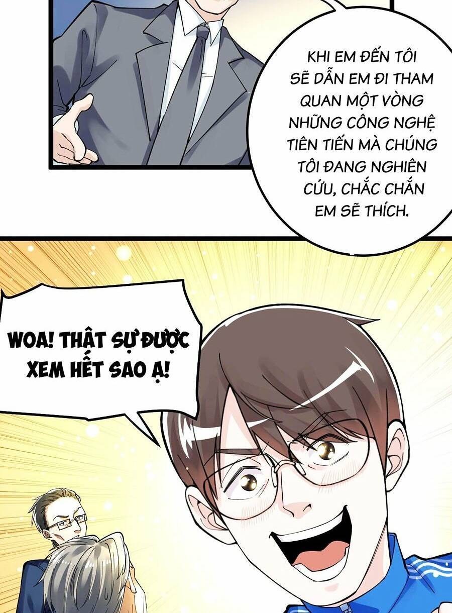 Tinh Thần Đại Hải Của Học Bá Chapter 61 - 16