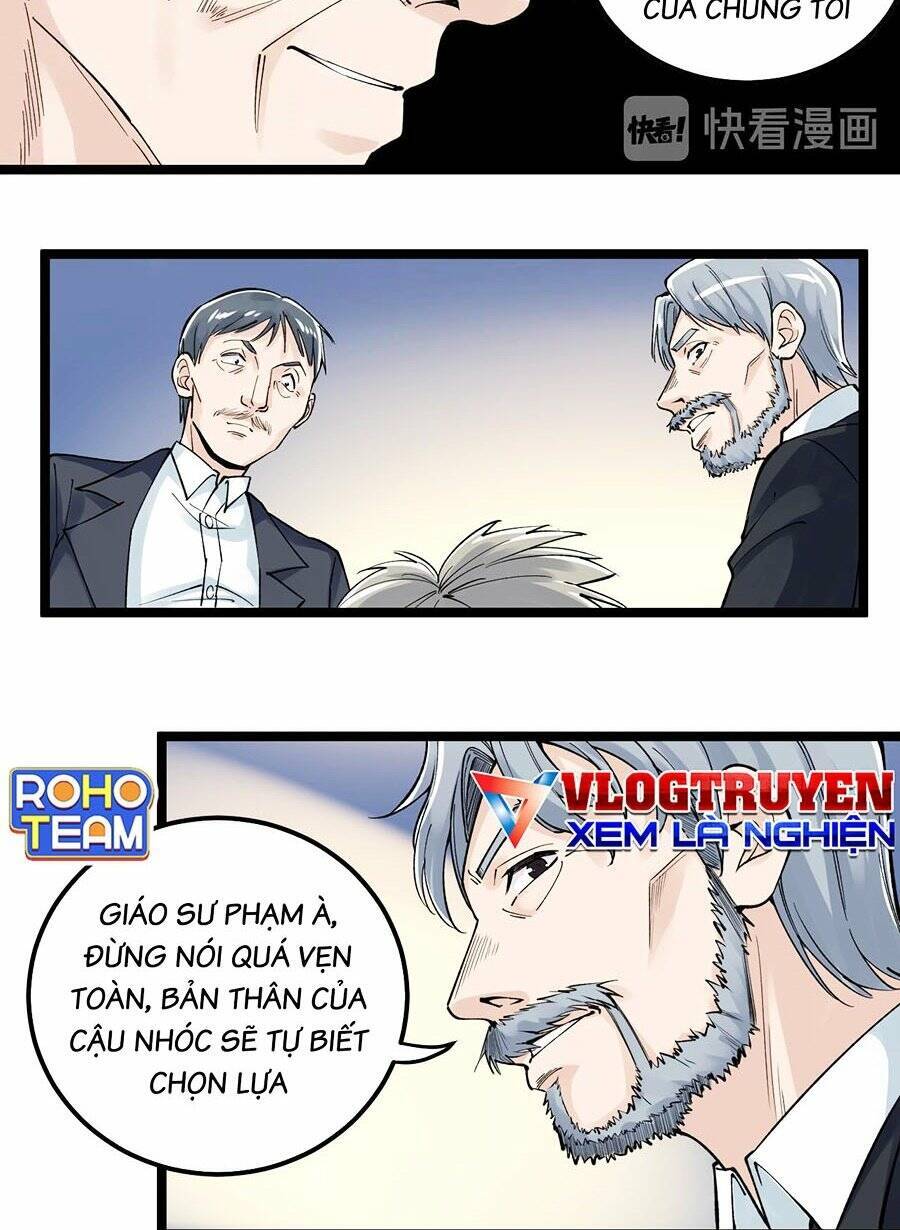 Tinh Thần Đại Hải Của Học Bá Chapter 61 - 23