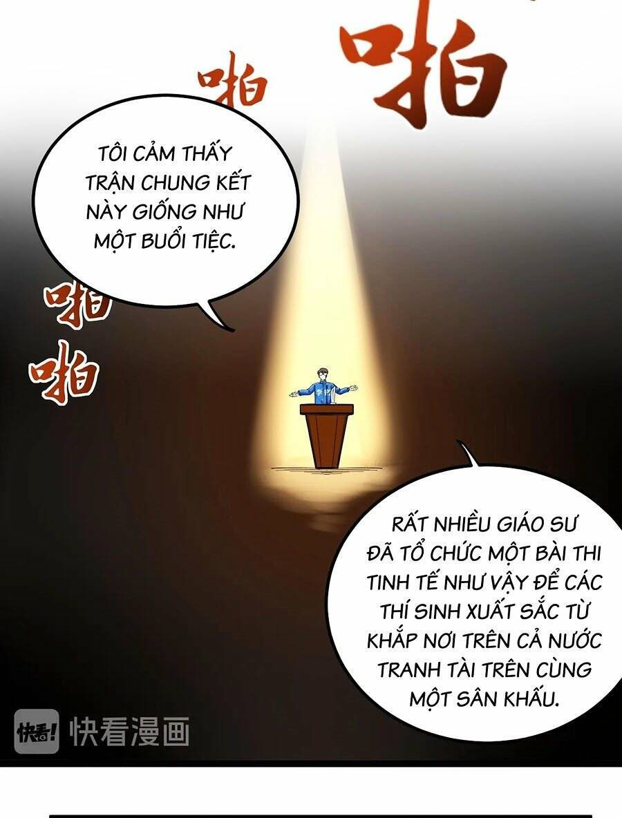 Tinh Thần Đại Hải Của Học Bá Chapter 61 - 44