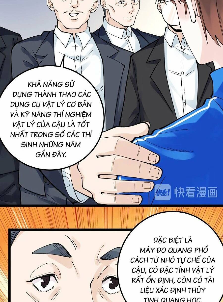 Tinh Thần Đại Hải Của Học Bá Chapter 61 - 8
