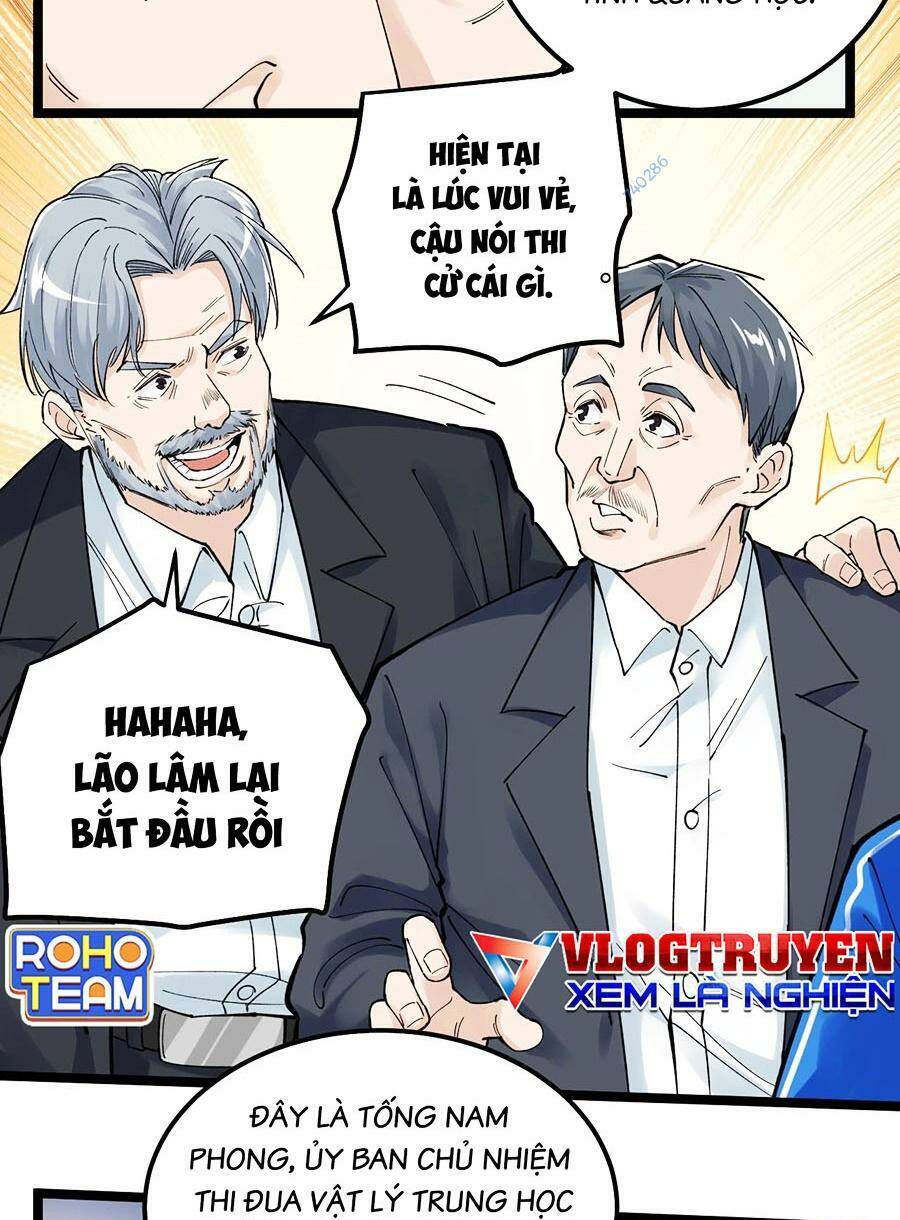 Tinh Thần Đại Hải Của Học Bá Chapter 61 - 9
