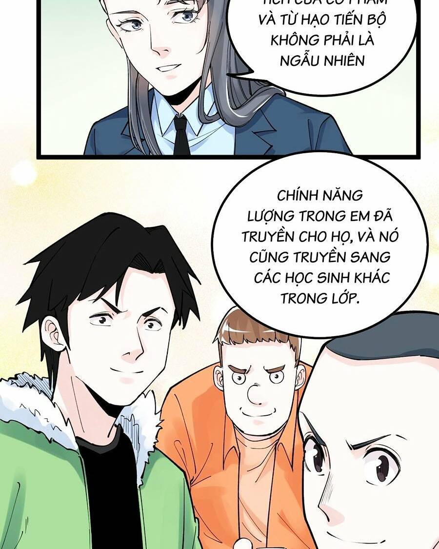 Tinh Thần Đại Hải Của Học Bá Chapter 63 - 60