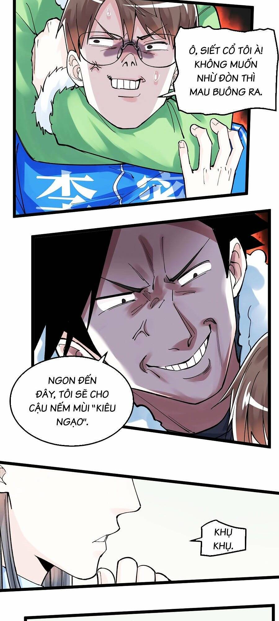 Tinh Thần Đại Hải Của Học Bá Chapter 64 - 22