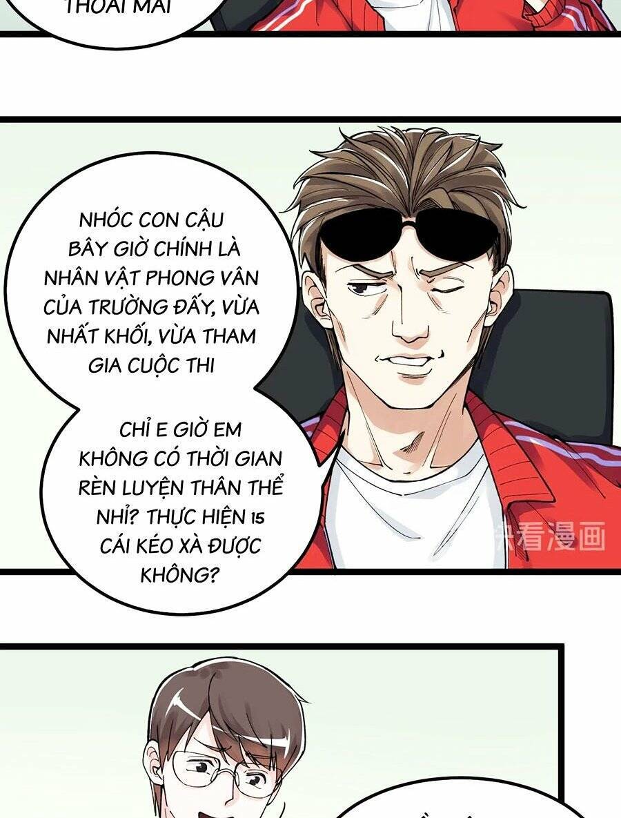 Tinh Thần Đại Hải Của Học Bá Chapter 65 - 12