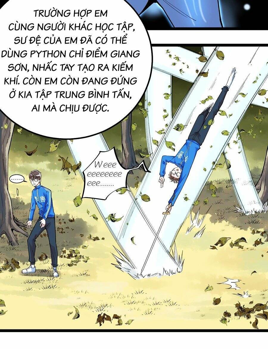 Tinh Thần Đại Hải Của Học Bá Chapter 65 - 31