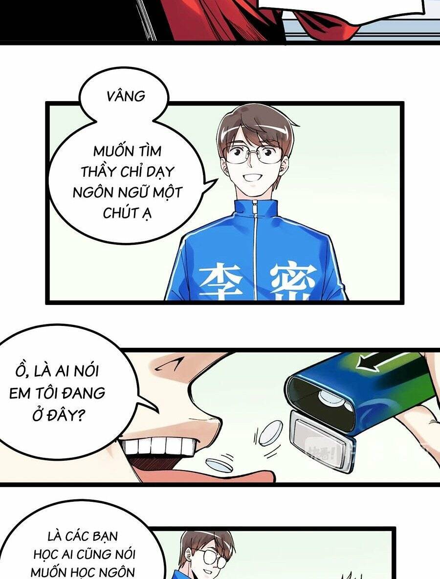 Tinh Thần Đại Hải Của Học Bá Chapter 65 - 8