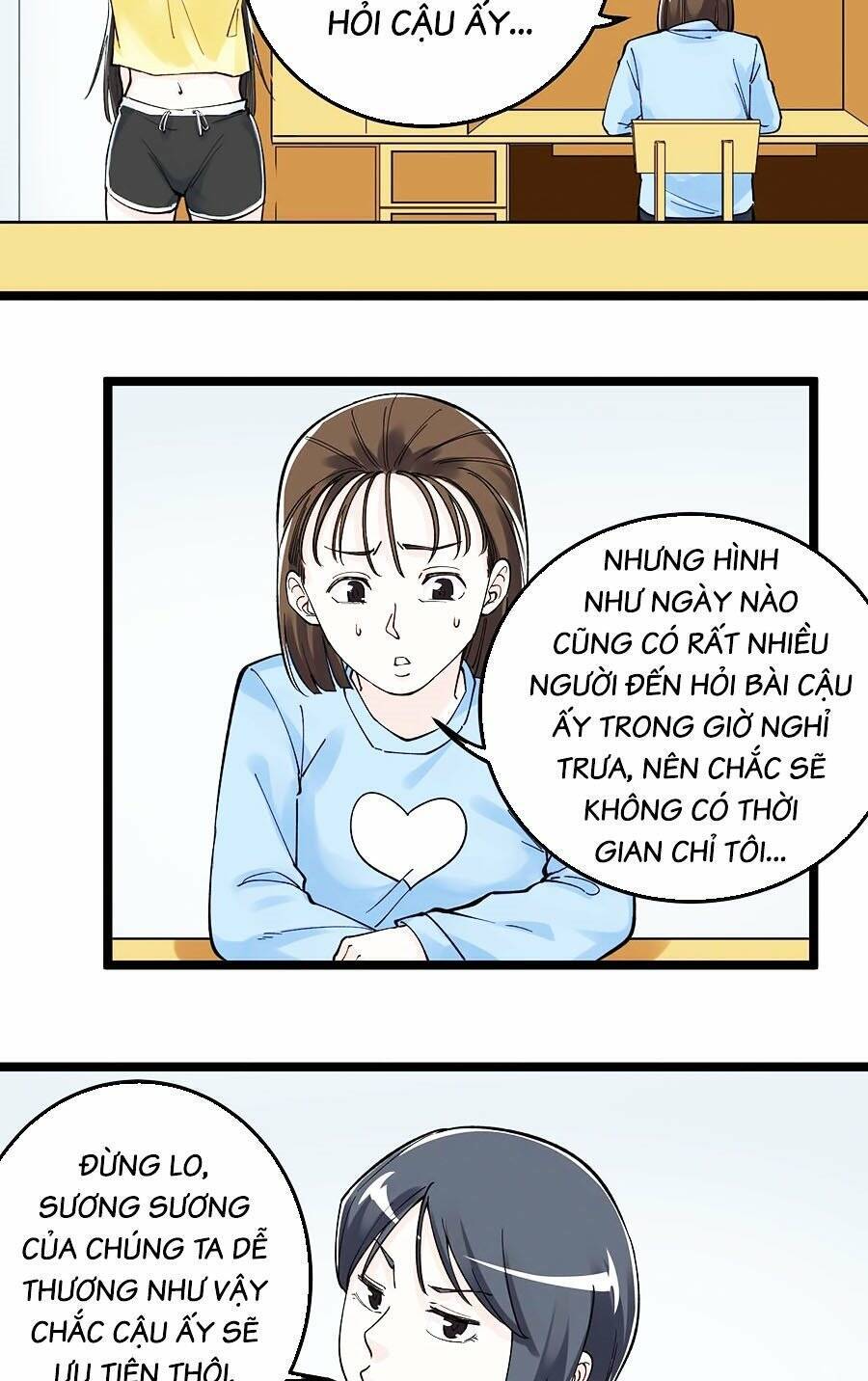 Tinh Thần Đại Hải Của Học Bá Chapter 66 - 27