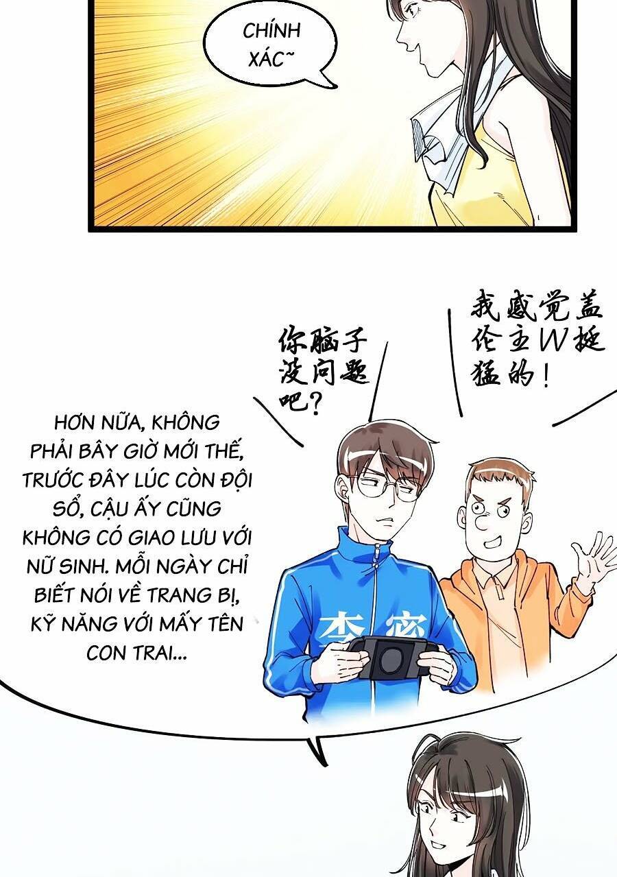 Tinh Thần Đại Hải Của Học Bá Chapter 66 - 44