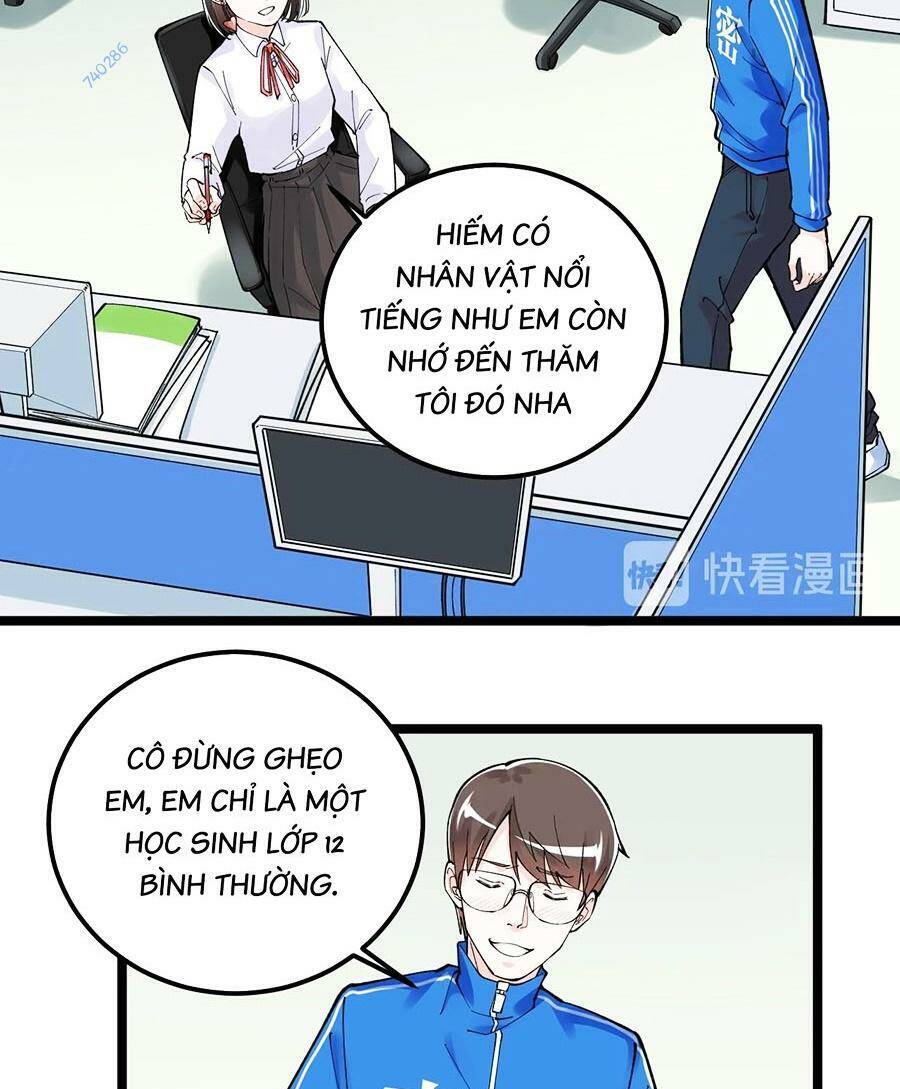 Tinh Thần Đại Hải Của Học Bá Chapter 67 - 33
