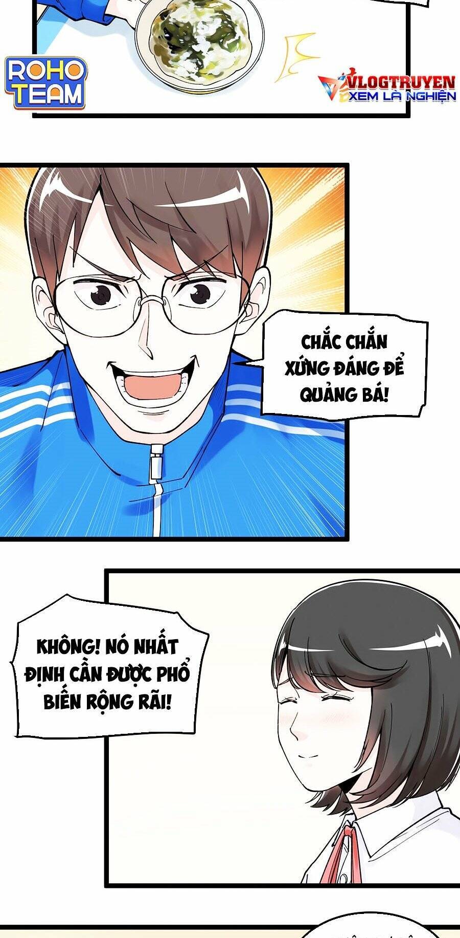 Tinh Thần Đại Hải Của Học Bá Chapter 68 - 11