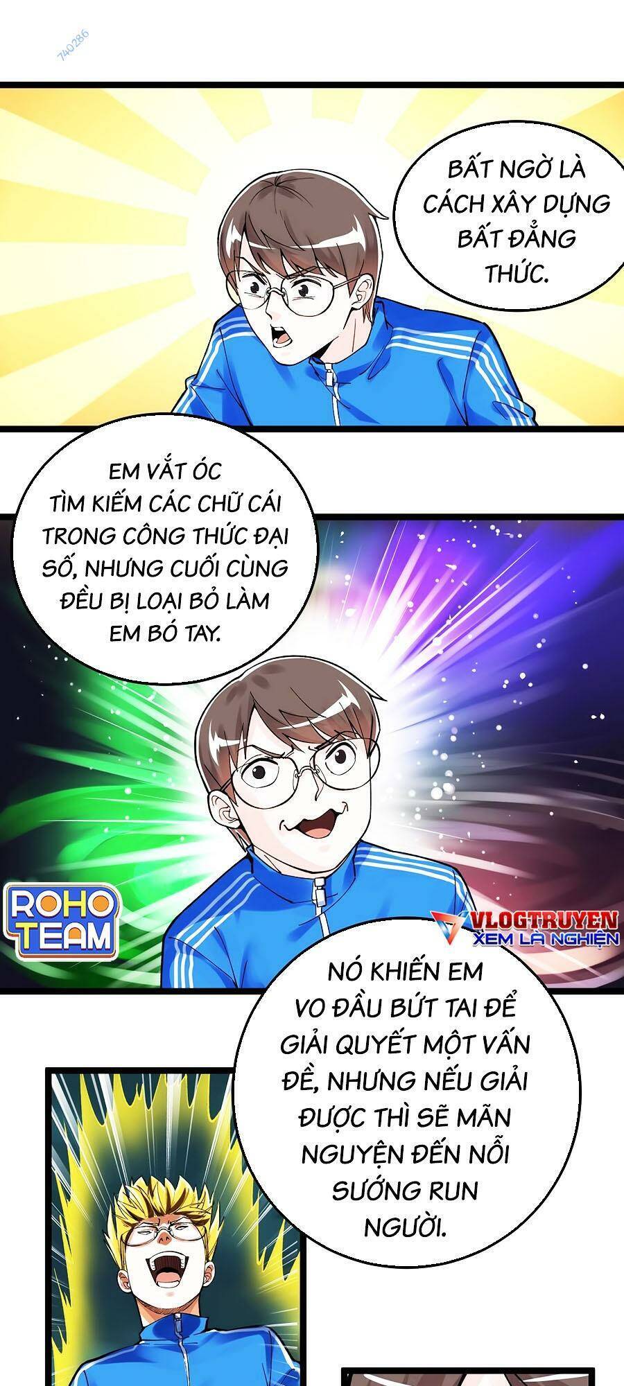 Tinh Thần Đại Hải Của Học Bá Chapter 68 - 21