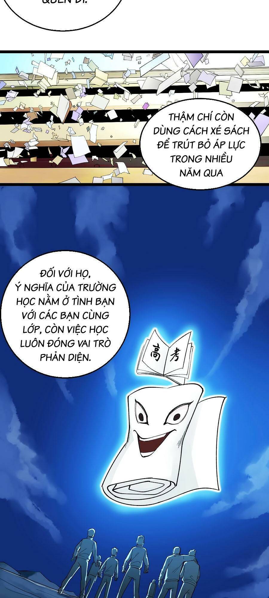 Tinh Thần Đại Hải Của Học Bá Chapter 68 - 33
