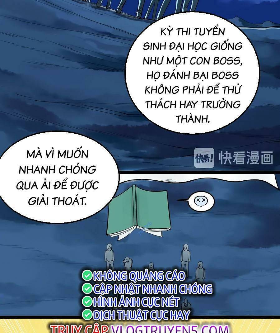 Tinh Thần Đại Hải Của Học Bá Chapter 68 - 34