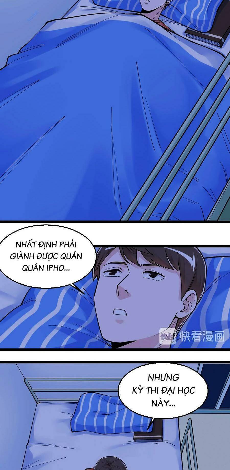Tinh Thần Đại Hải Của Học Bá Chapter 68 - 5