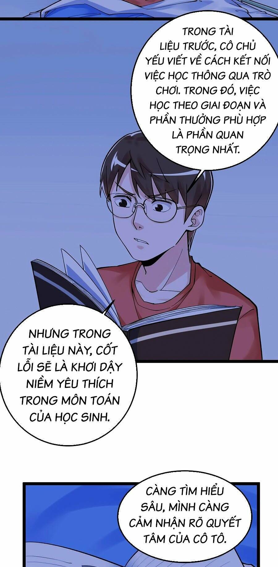Tinh Thần Đại Hải Của Học Bá Chapter 68 - 7