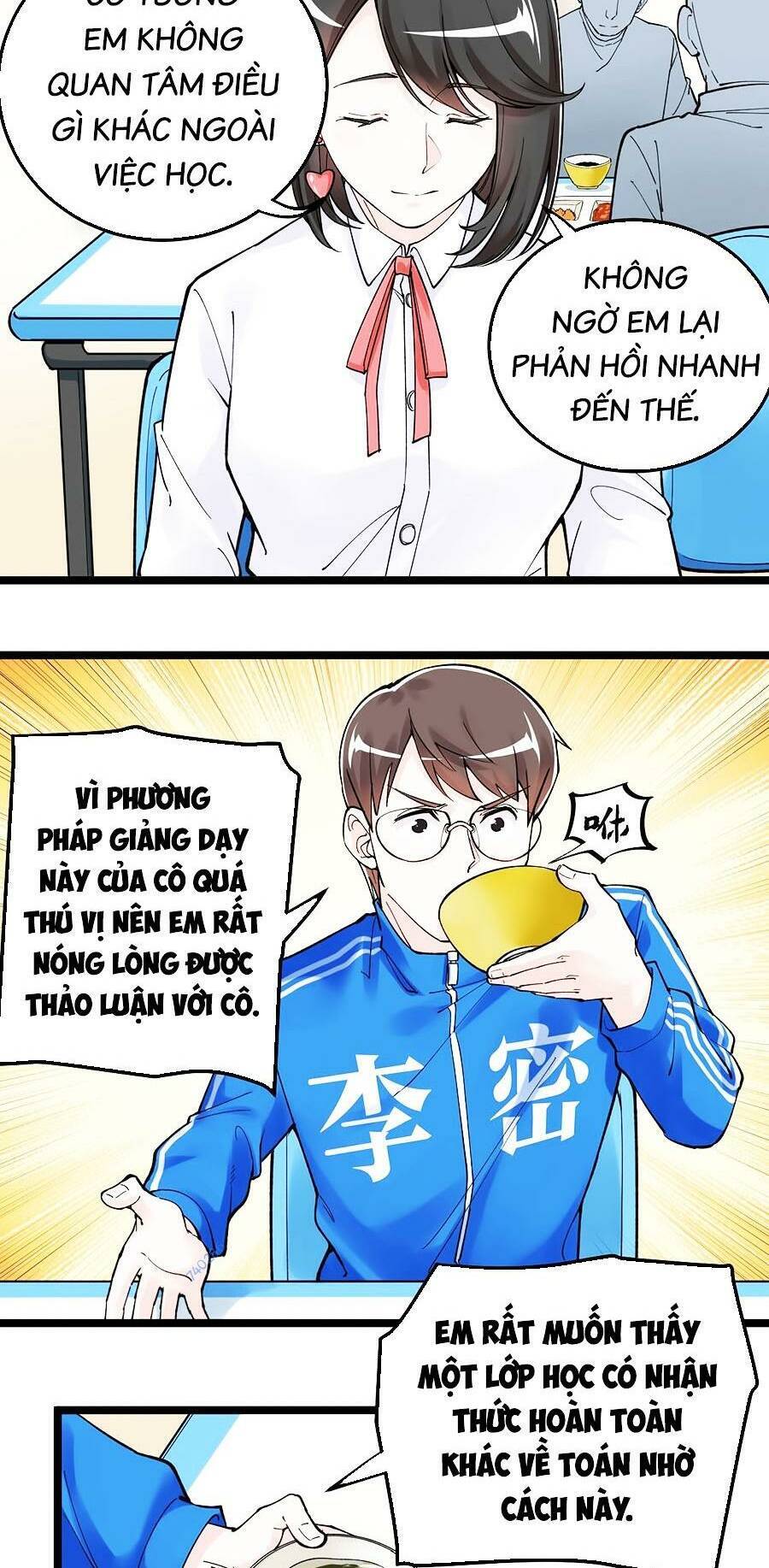 Tinh Thần Đại Hải Của Học Bá Chapter 68 - 10