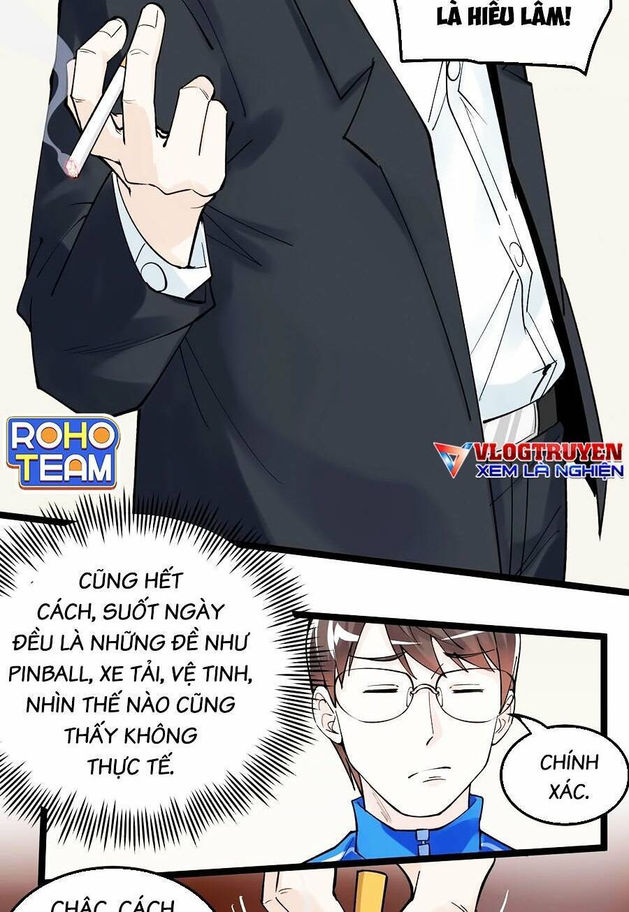 Tinh Thần Đại Hải Của Học Bá Chapter 70 - 28