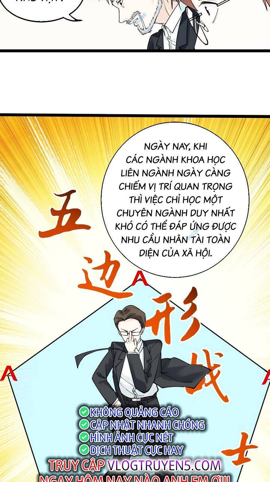 Tinh Thần Đại Hải Của Học Bá Chapter 70 - 34