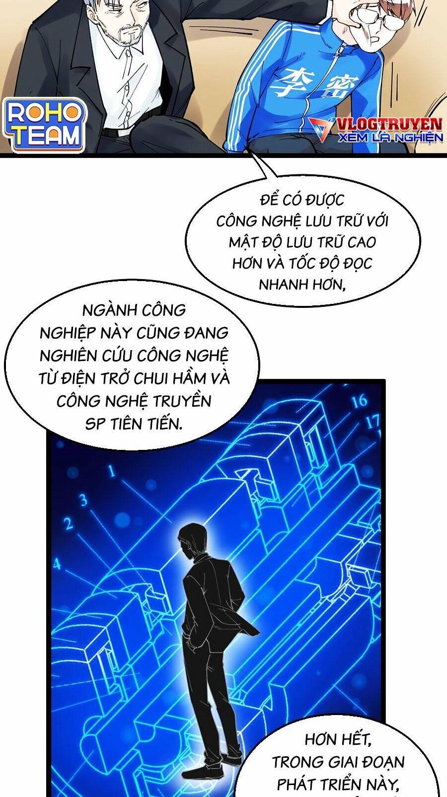 Tinh Thần Đại Hải Của Học Bá Chapter 70 - 41