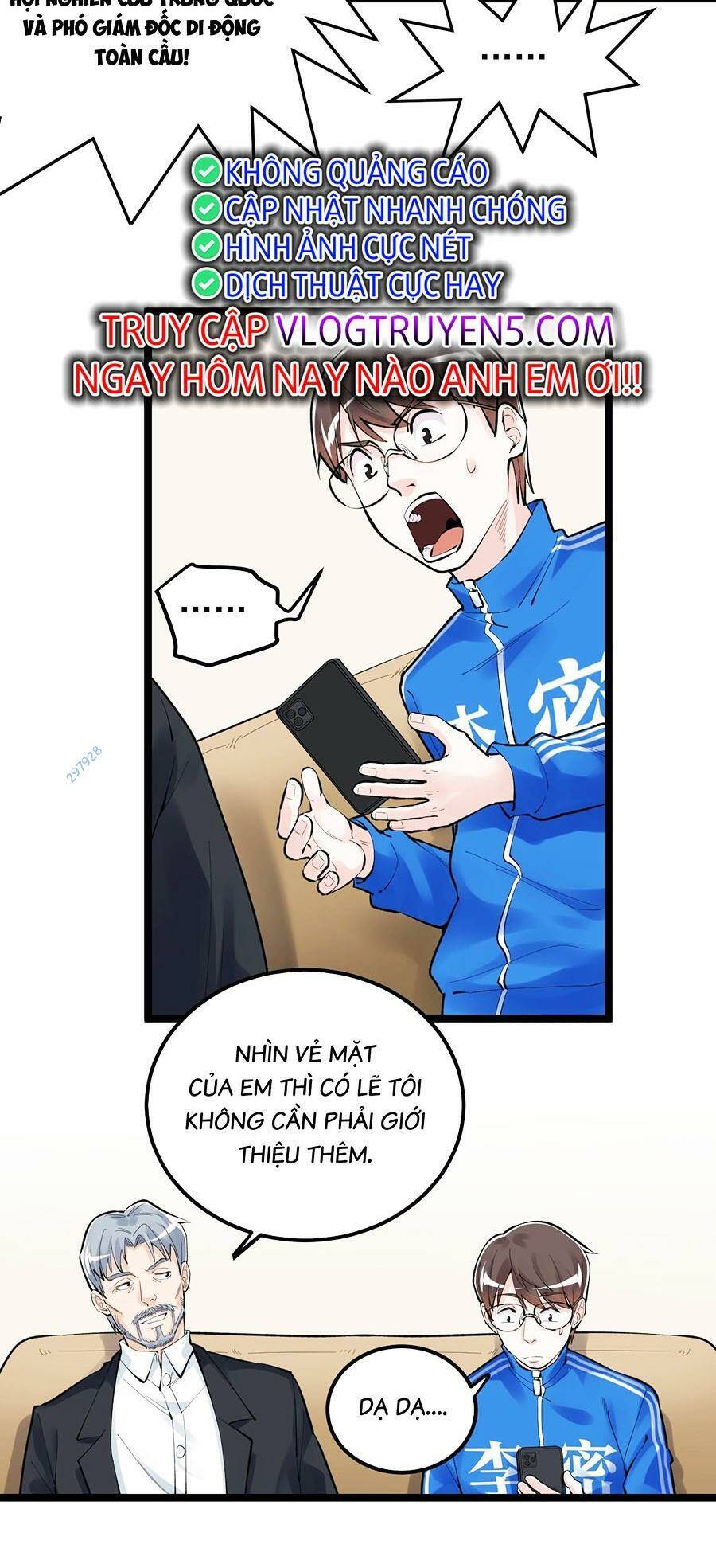 Tinh Thần Đại Hải Của Học Bá Chapter 71 - 13