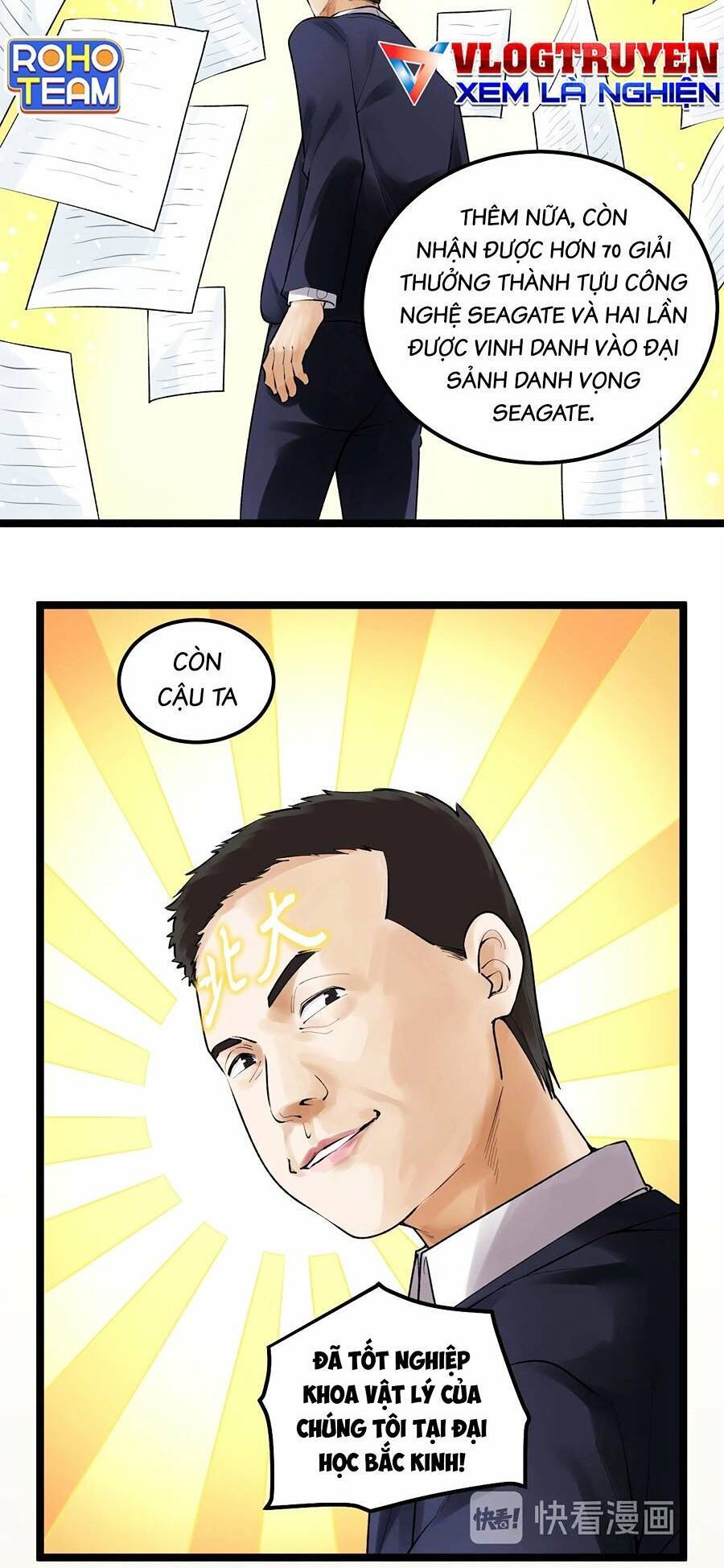 Tinh Thần Đại Hải Của Học Bá Chapter 71 - 8