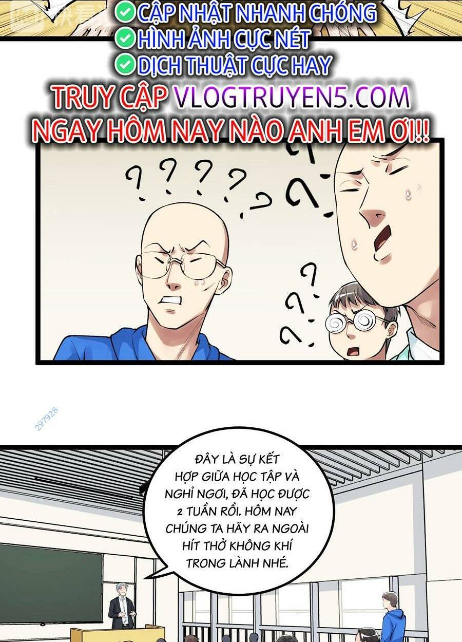 Tinh Thần Đại Hải Của Học Bá Chapter 72 - 27