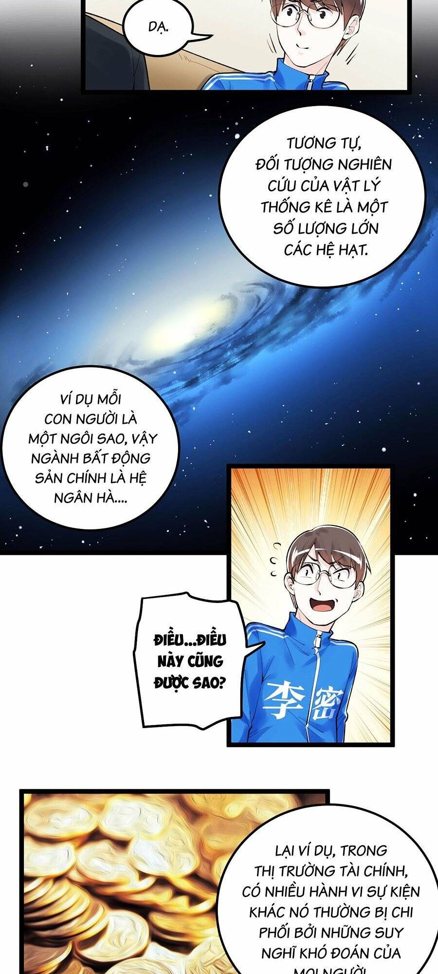 Tinh Thần Đại Hải Của Học Bá Chapter 72 - 4