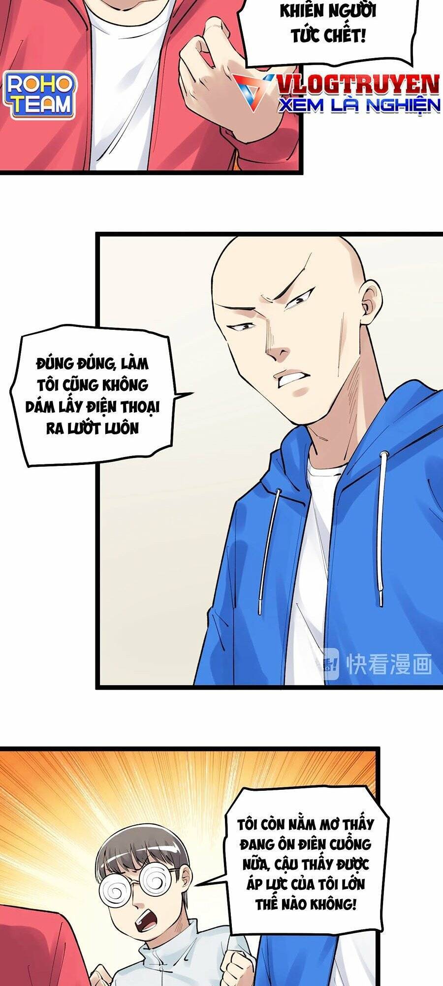 Tinh Thần Đại Hải Của Học Bá Chapter 72 - 34