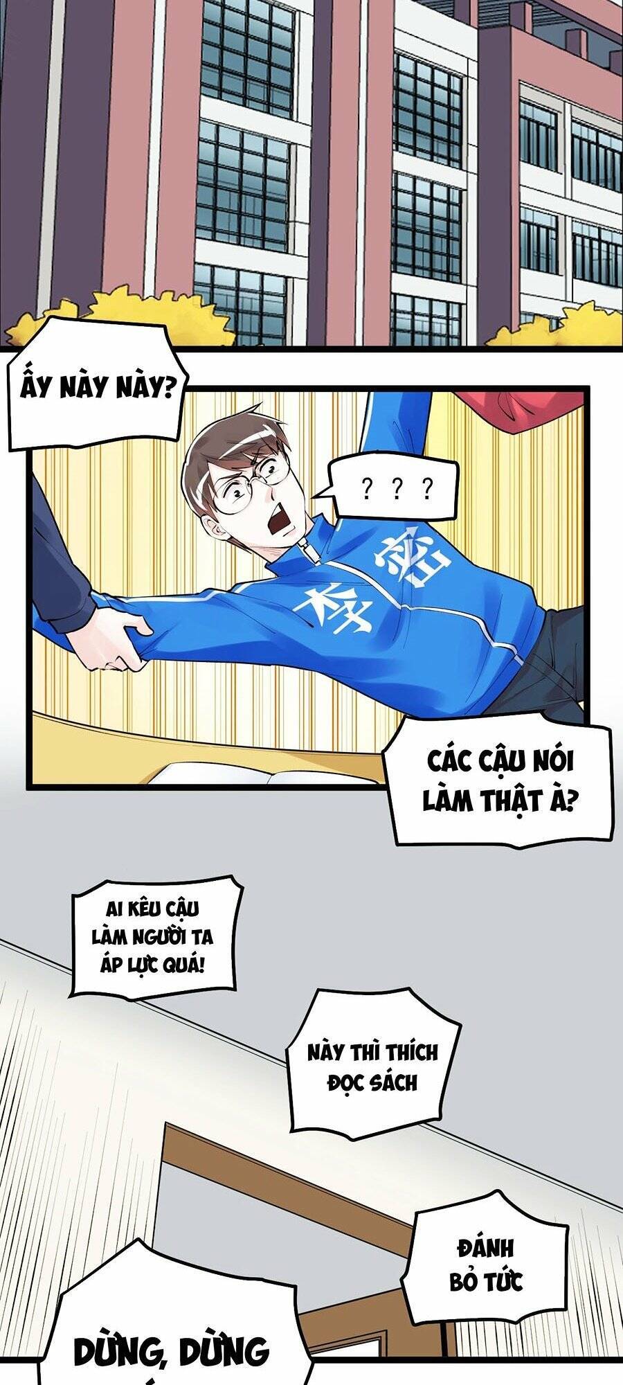 Tinh Thần Đại Hải Của Học Bá Chapter 72 - 40