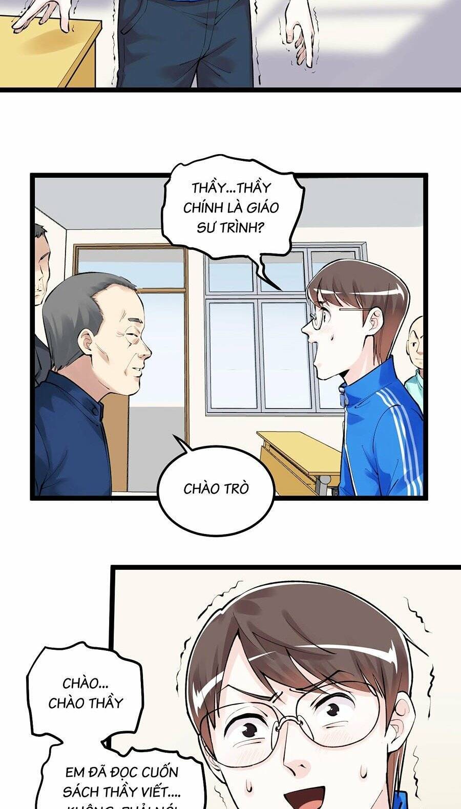 Tinh Thần Đại Hải Của Học Bá Chapter 73 - 11