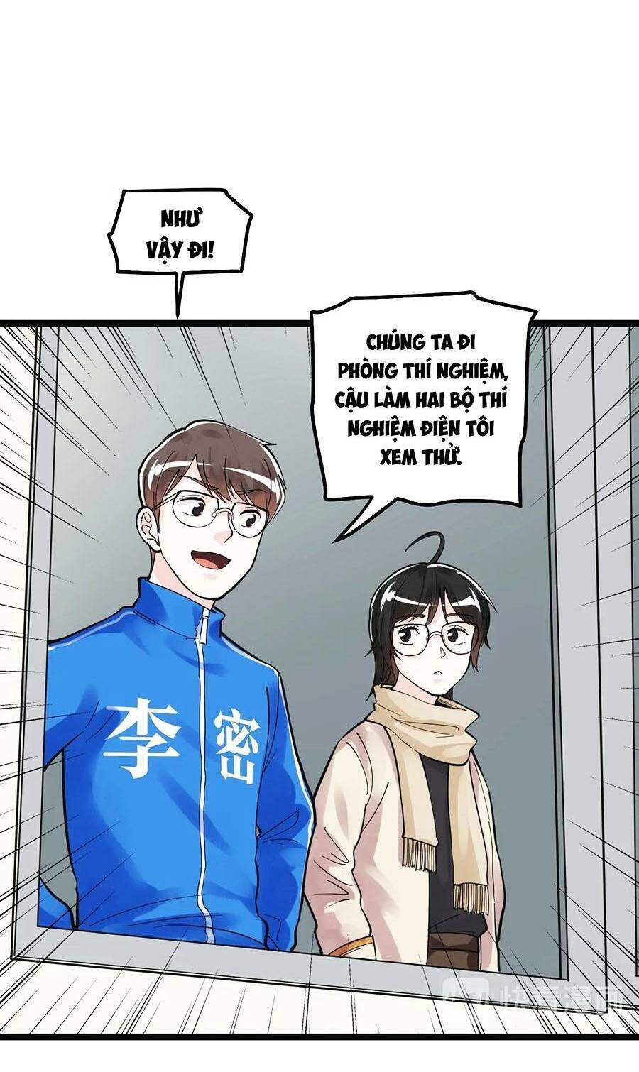 Tinh Thần Đại Hải Của Học Bá Chapter 74 - 15