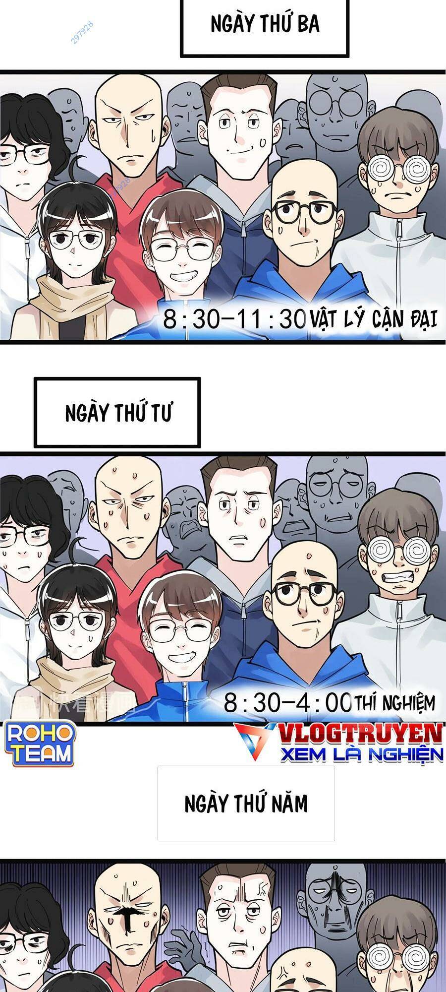 Tinh Thần Đại Hải Của Học Bá Chapter 74 - 19