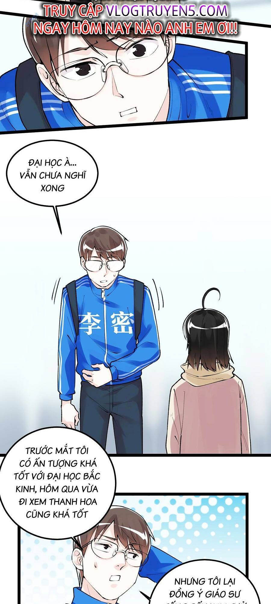 Tinh Thần Đại Hải Của Học Bá Chapter 75 - 25