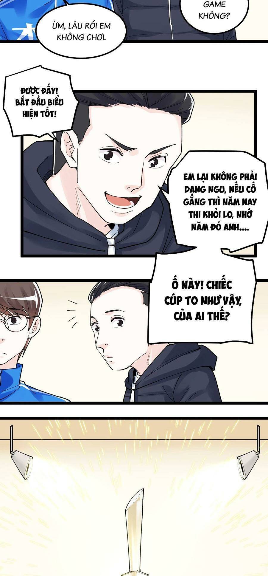 Tinh Thần Đại Hải Của Học Bá Chapter 78 - 8