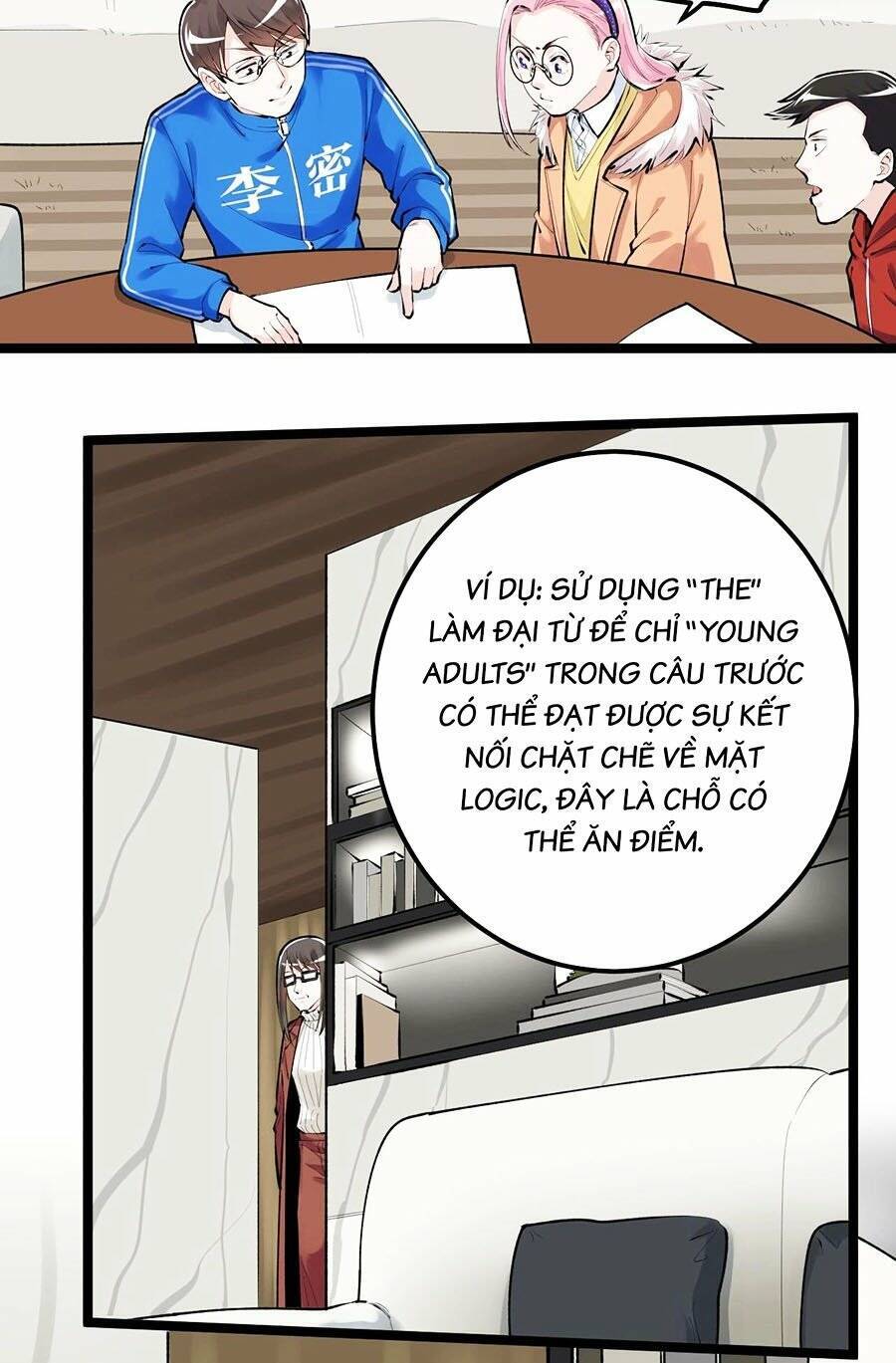 Tinh Thần Đại Hải Của Học Bá Chapter 80 - 11