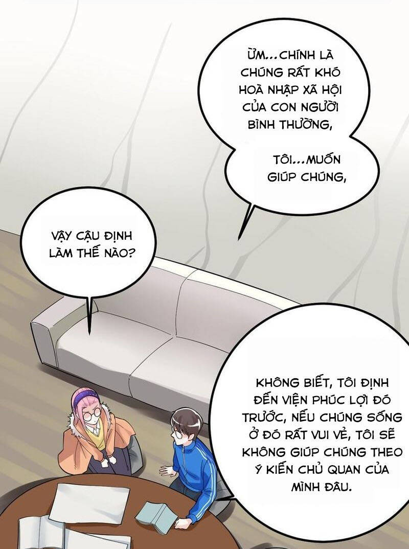Tinh Thần Đại Hải Của Học Bá Chapter 82 - 43